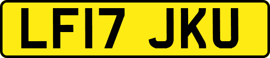 LF17JKU