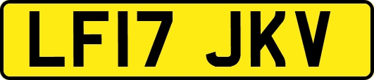 LF17JKV