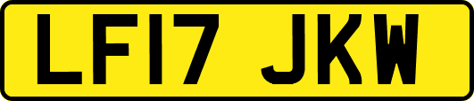 LF17JKW