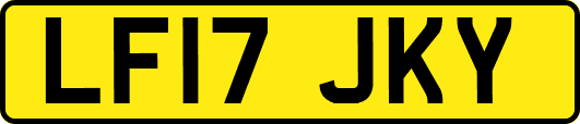 LF17JKY
