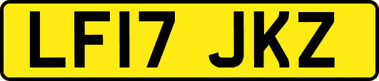 LF17JKZ