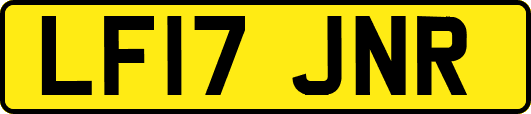 LF17JNR