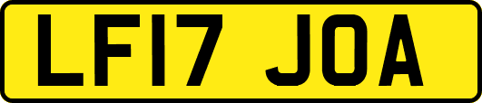 LF17JOA