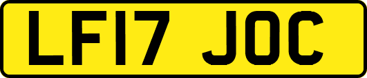 LF17JOC