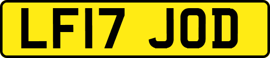 LF17JOD