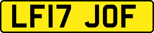LF17JOF
