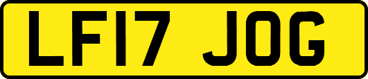 LF17JOG