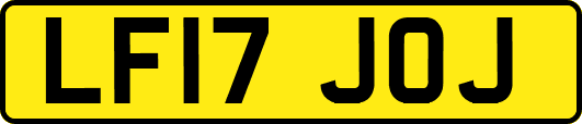 LF17JOJ