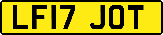 LF17JOT