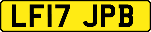 LF17JPB