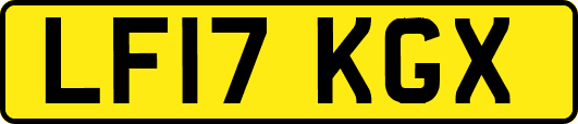 LF17KGX