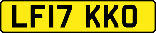 LF17KKO