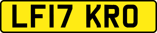 LF17KRO