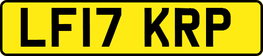 LF17KRP