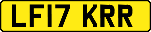 LF17KRR