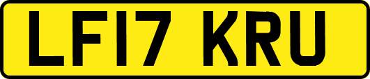 LF17KRU