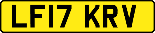 LF17KRV