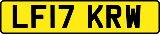 LF17KRW
