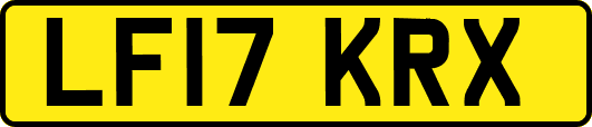 LF17KRX