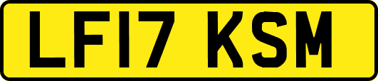 LF17KSM