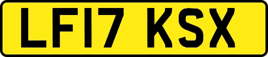 LF17KSX