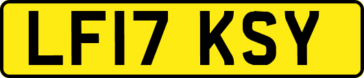 LF17KSY