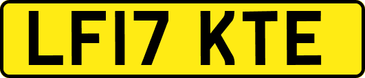 LF17KTE