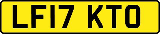 LF17KTO