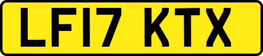 LF17KTX