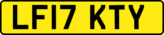 LF17KTY