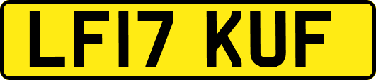 LF17KUF