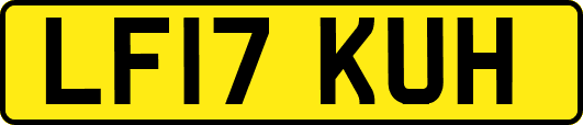 LF17KUH