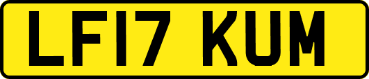 LF17KUM