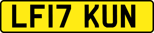 LF17KUN