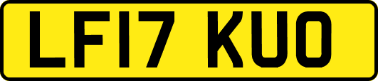 LF17KUO