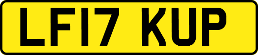 LF17KUP