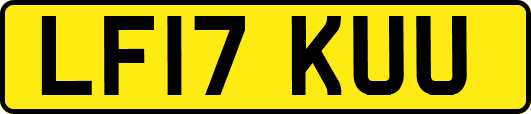 LF17KUU