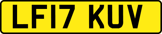 LF17KUV
