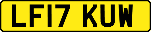 LF17KUW