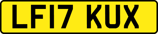 LF17KUX