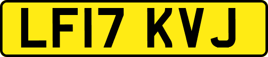 LF17KVJ