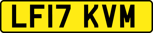 LF17KVM