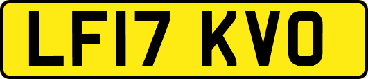 LF17KVO