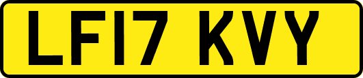 LF17KVY