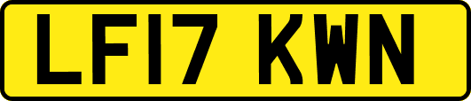 LF17KWN