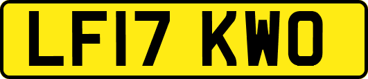LF17KWO