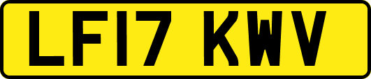 LF17KWV