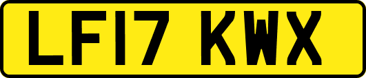 LF17KWX