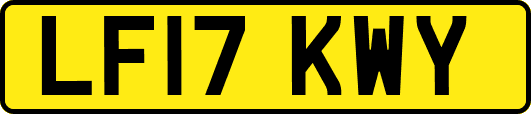 LF17KWY
