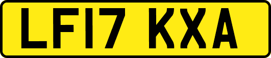 LF17KXA